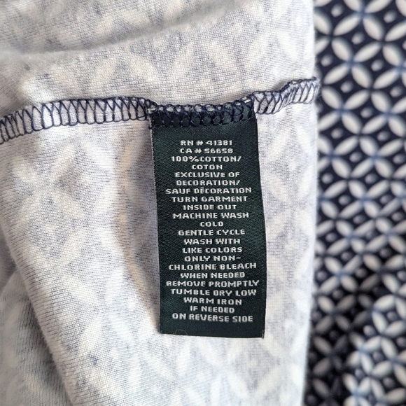 Lauren Ralph Lauren Cotton T-Shirt - Picture 3 of 4